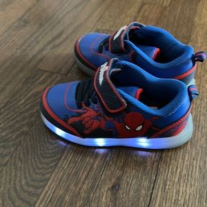 Brand new Spider-Man sneaks